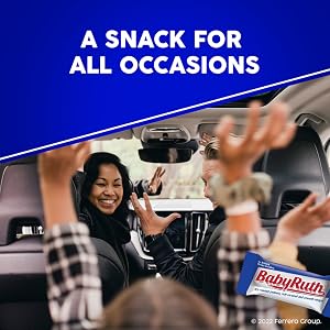 A Snack for All Occasions