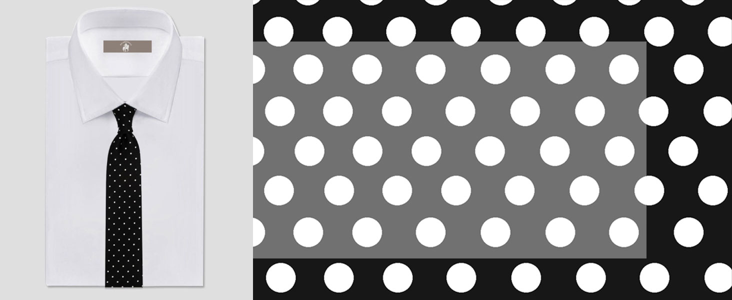 DOTS TIE