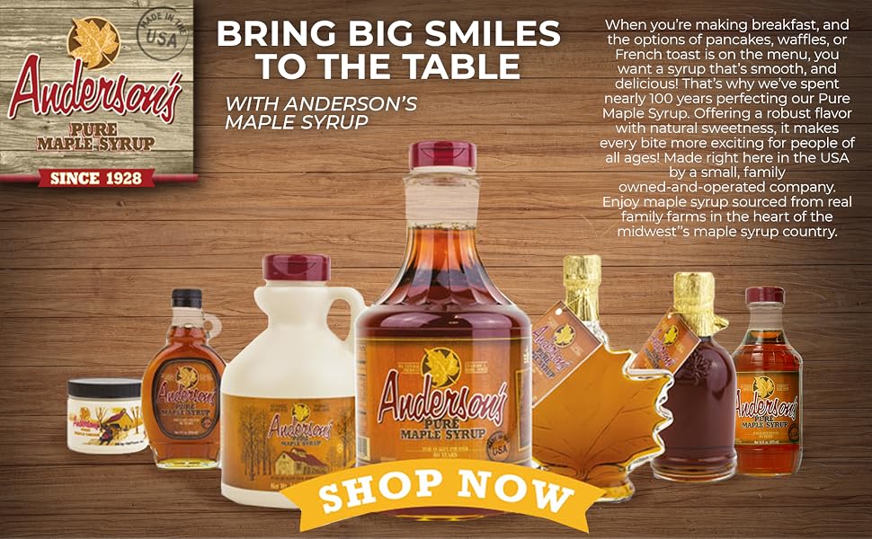 Various products