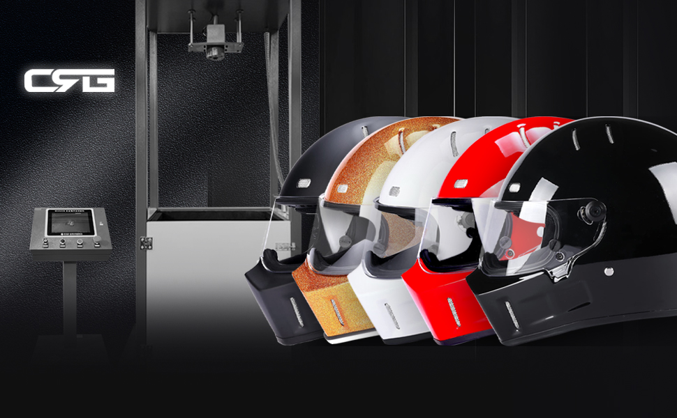 CRG Sports ATV-1 Helmets