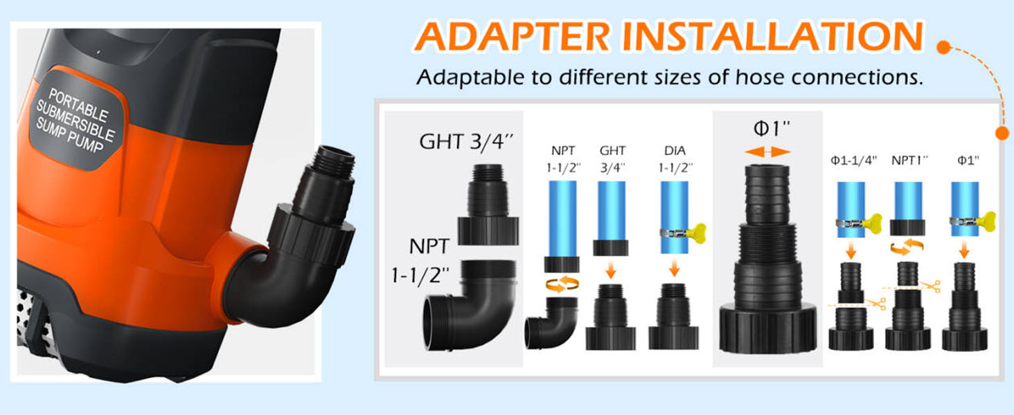 hose adapter