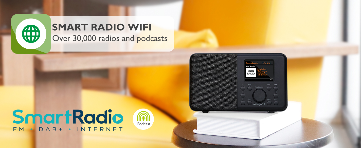 internet radio internet radios wifi radio internet radio receiver