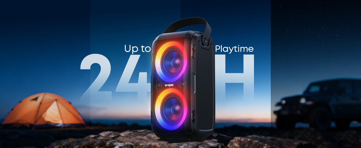 bluetooth speaker