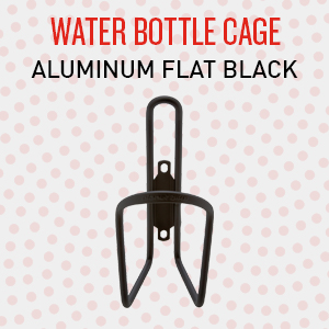 planet bike, bike rack, water bottle holder