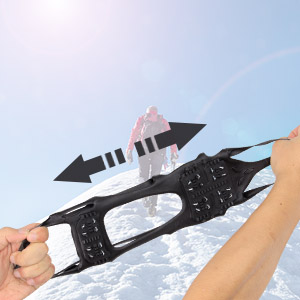 Ice Cleats Ice Crampons Snow Cleats