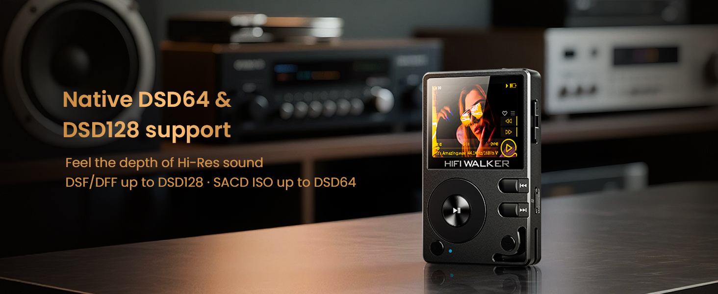 hifi DAP