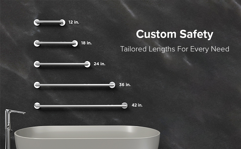safety grab bars