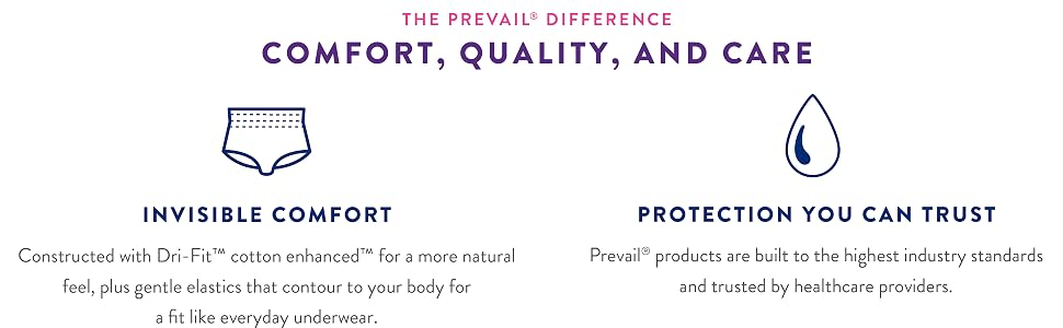 Prevail Difference