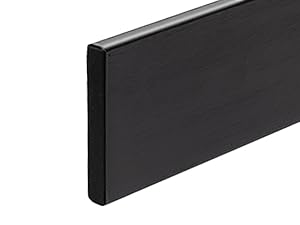 black drawer divider