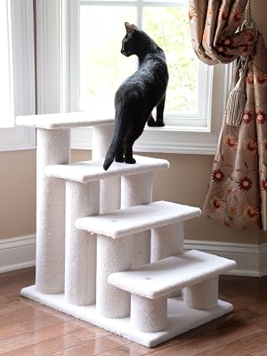 Armarkat 4 step cat stair