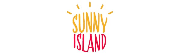 sunny island logo