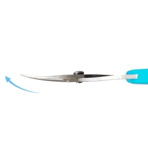 ostomy scissors curved