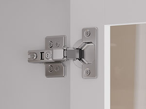 Sturdy Hinges