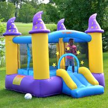 bounce house heavy duty bounce floor