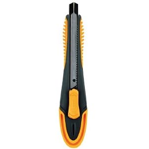 Left handed box cutter
