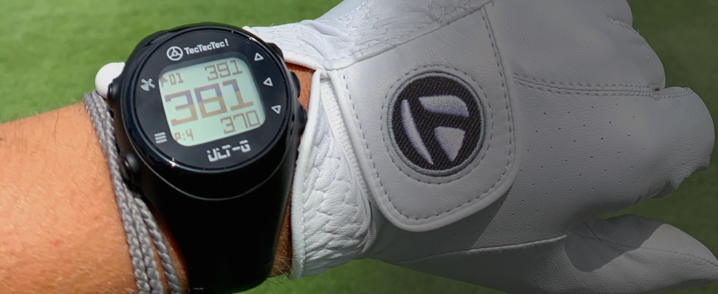 ULT-G Watch GPS for Golf