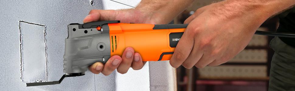 Oscillating saw