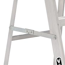 AS4004, stepladder, Louisville Ladder