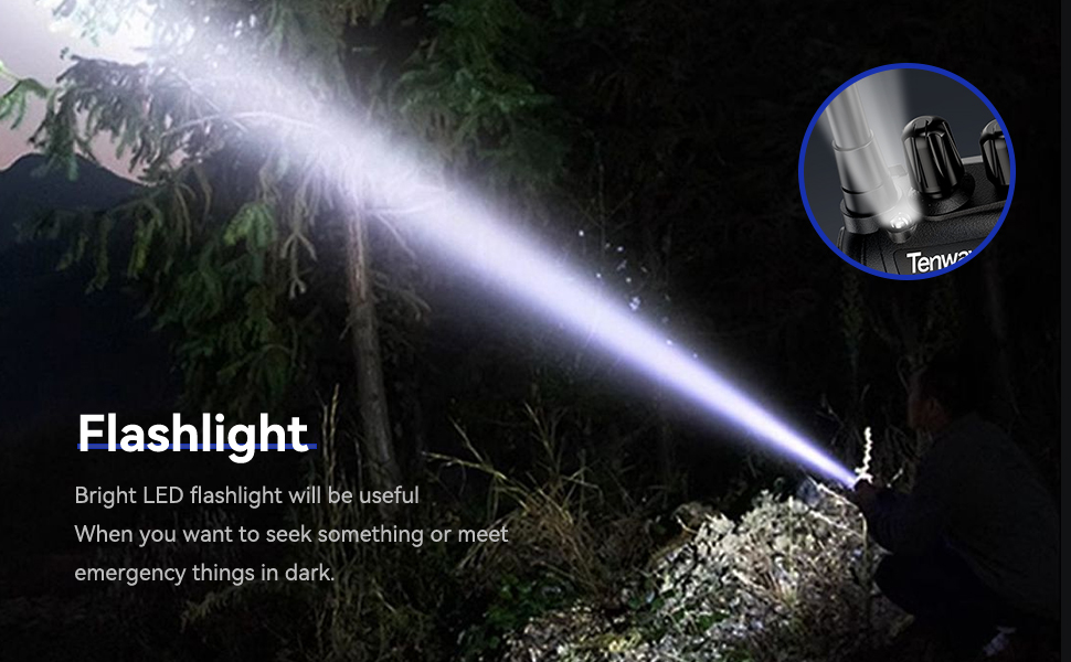 Flashlight