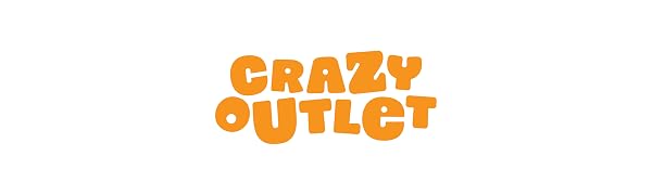 crazy outlet