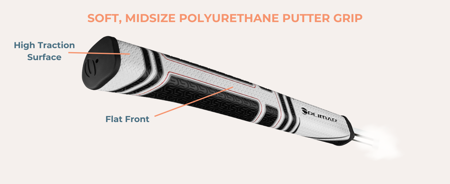 Orlimar F4 Mallet Putter_Grip