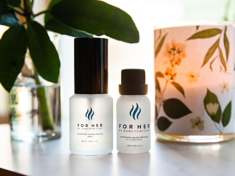 pheromone perfume for women