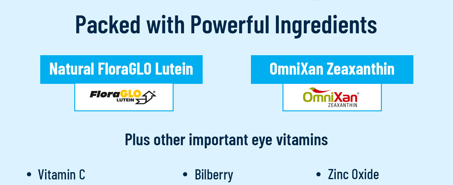 areds 2 lutein and zeaxanthin supplements - zeaxanthin plus lutein eye vitamins for vision