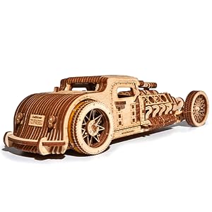 smart kids, pretend play, play family, wood cars to build, wood cars toys, wooden car craft, wood