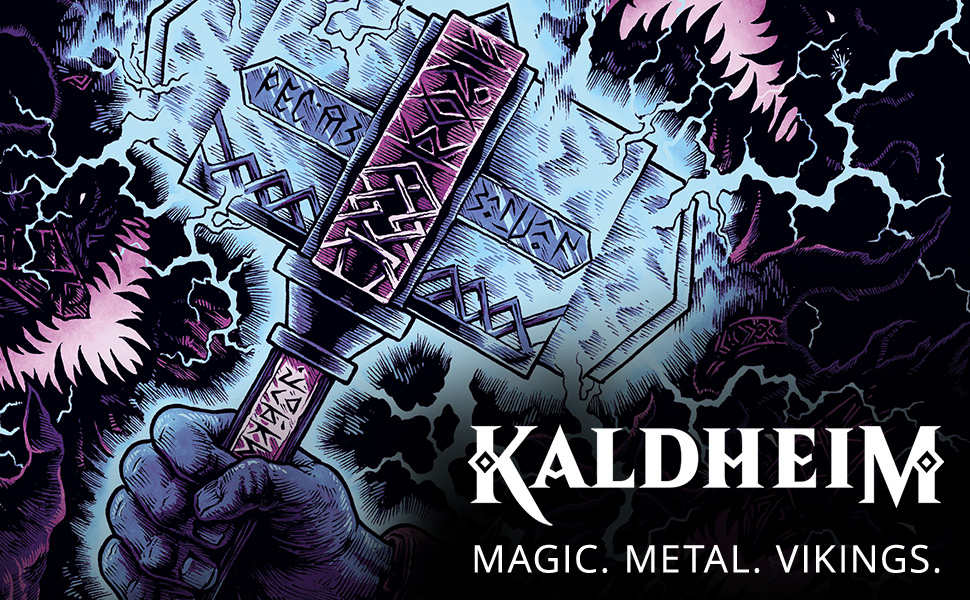 Kaldheim, Magic: the Gathering, Magic