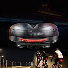 bike seat