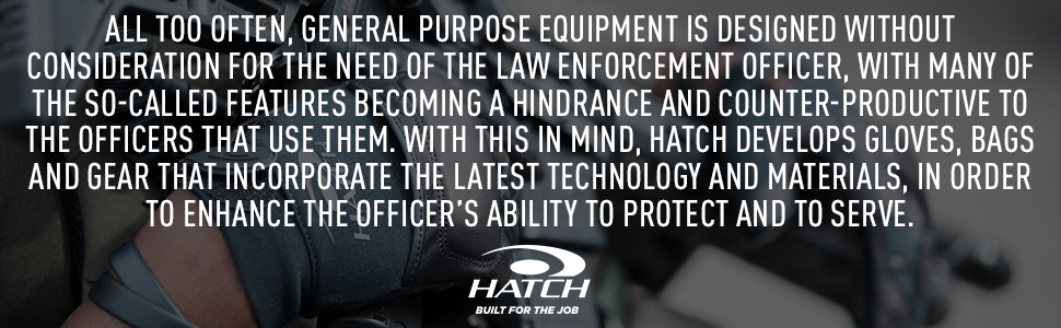 Hatch Brand Statement