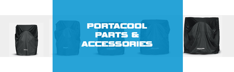 Portacool parts banner
