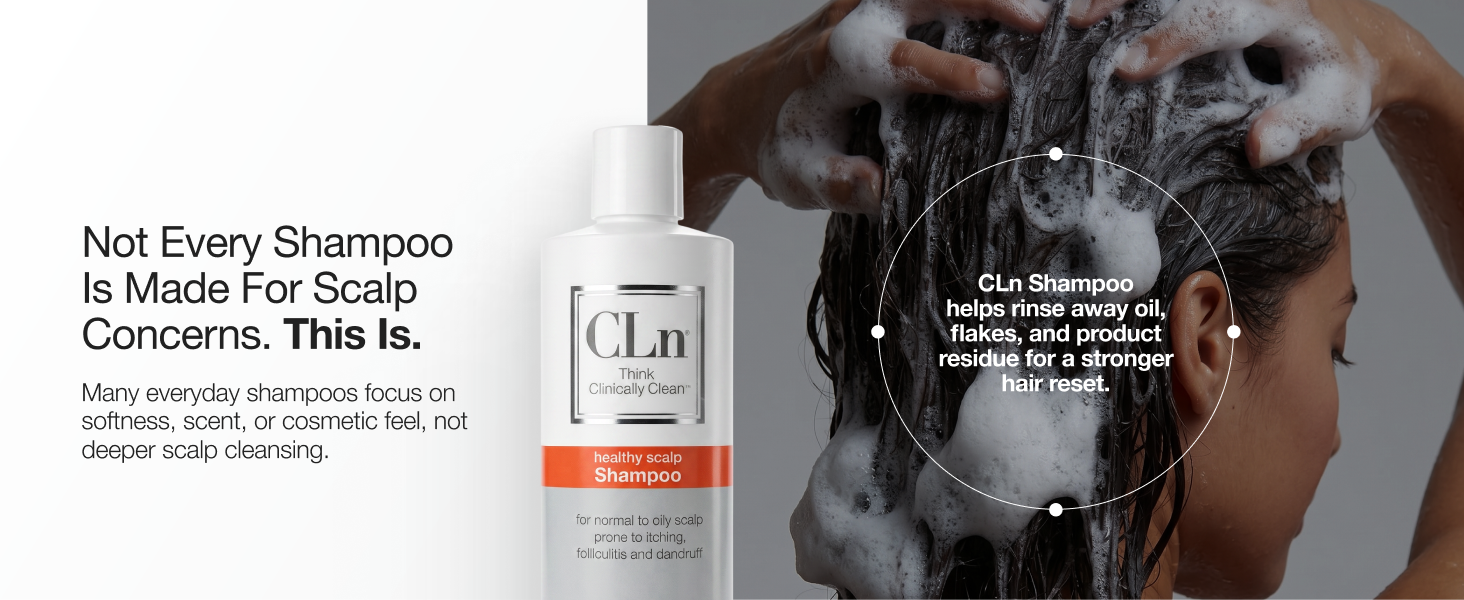 CLn Shampoo