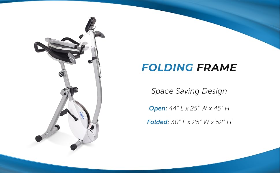 Stamina, home workout recumbent bike