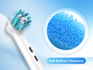 Replacement Toothbrush Heads