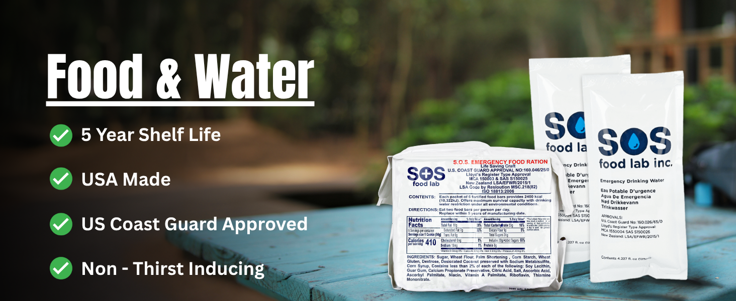 Food &amp;amp;amp;amp;amp;amp;amp; Water