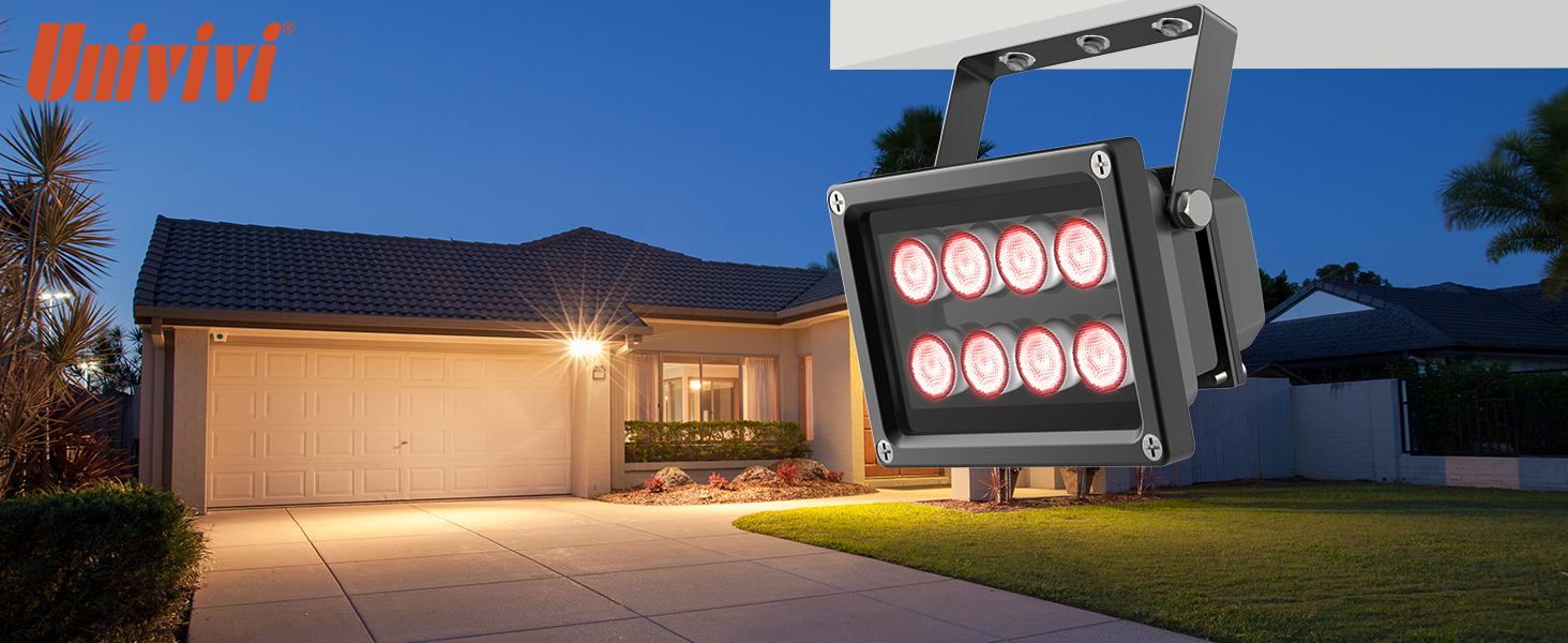 Univivi IR Illuminator
