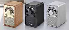 Sangean WR-15 AM/FM Table Top Radio
