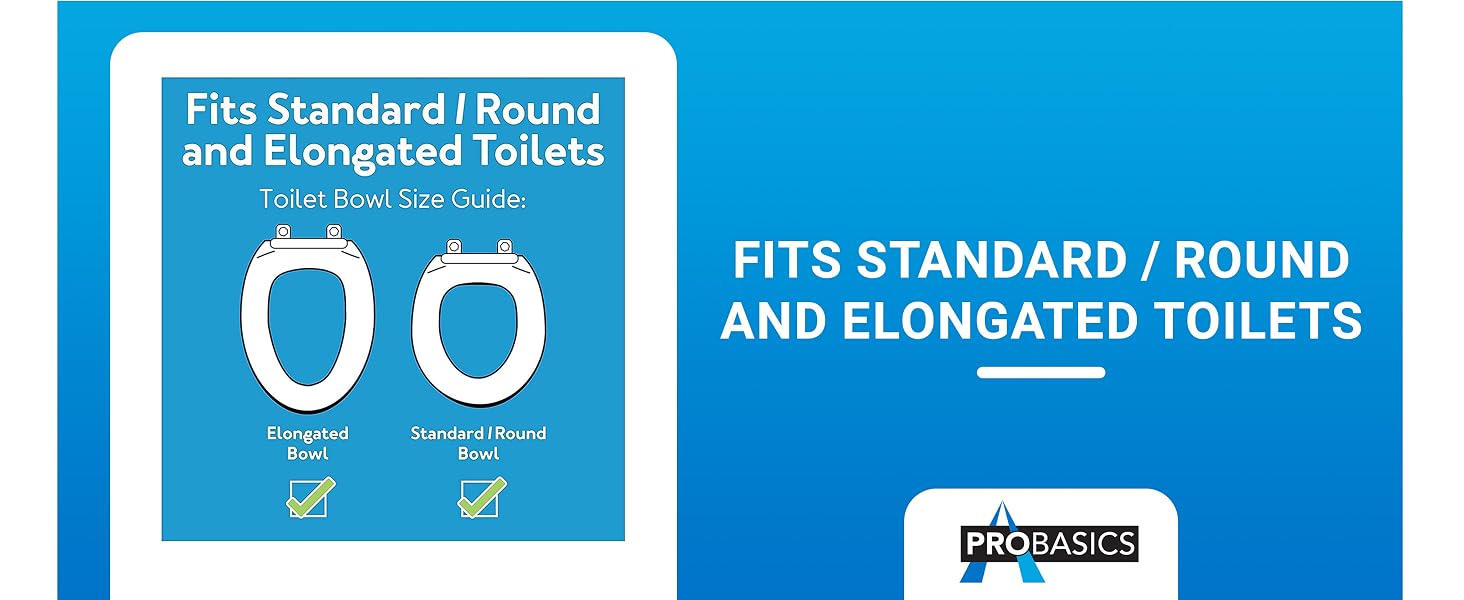 E-Z Lock Raised Toilet Seat with Handles