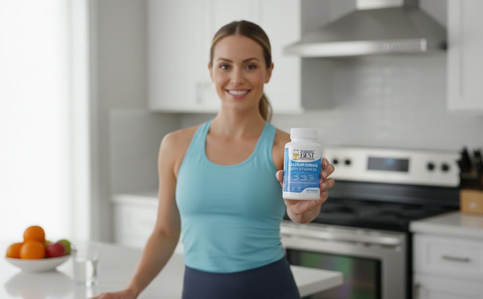 Bariatric Best Calcium