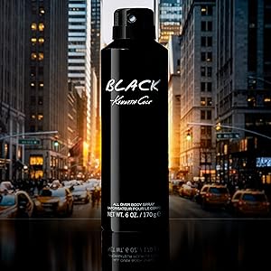 body spray