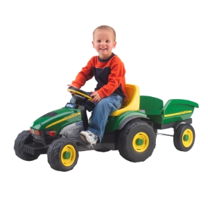 peg perego made in USA toys - toys for baby - pedal toys