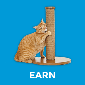 paw pints;cat litter clumping;clump and seal;clump cat litter;clumping cat litter;rewards program