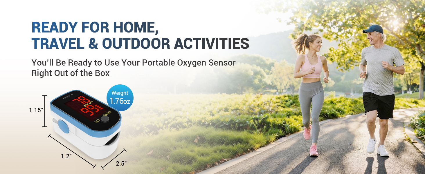blood oxygen monitor