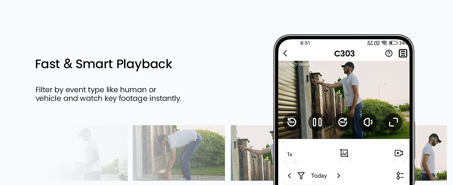 Fast &amp;amp; Smart Playback
