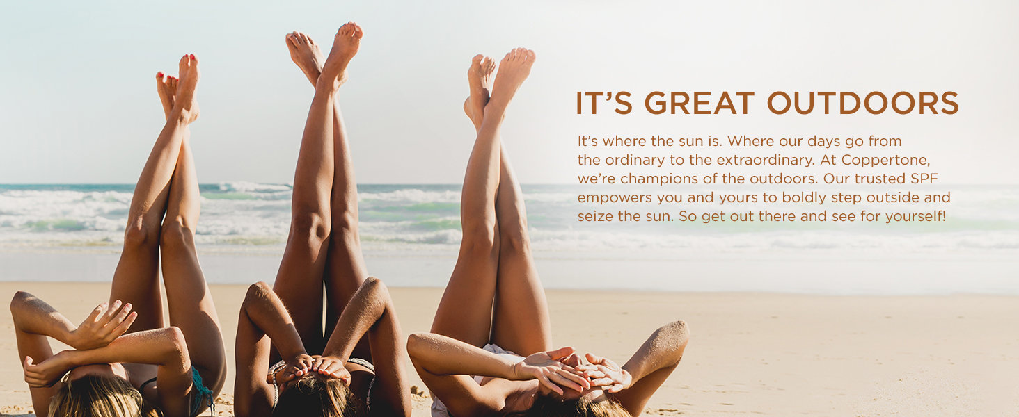 coppertone sunscreen, tanning lotion, tanning, suntan, lotion, sunscreen, sunblock, spf, sun protect
