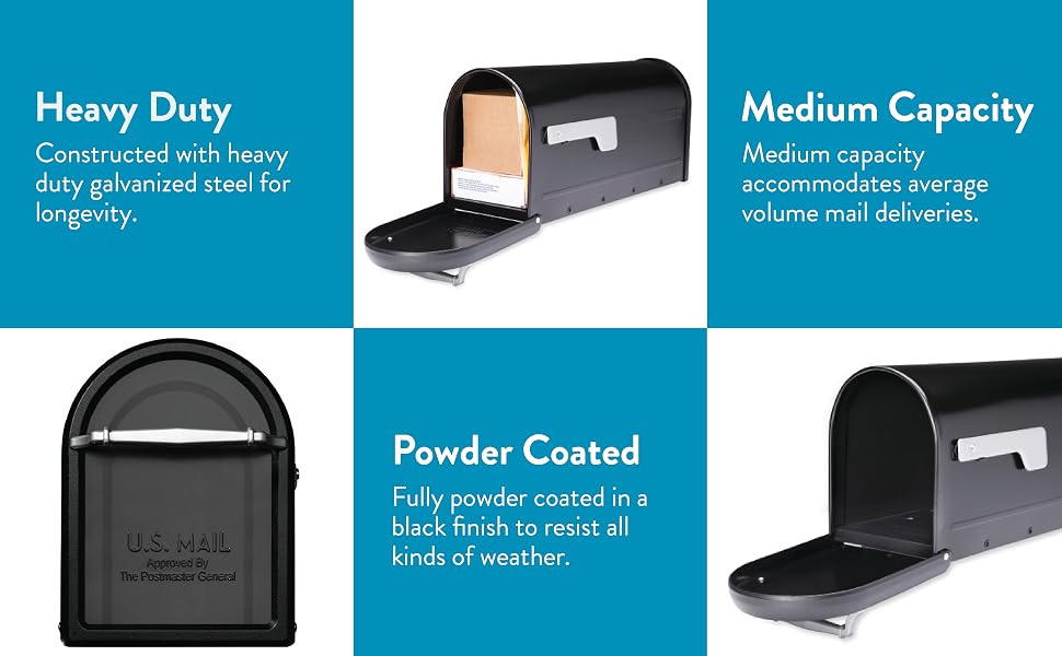 stainless steel mailbox xl mailboxes for outside jumbo mailbox black mailbox brackets for post