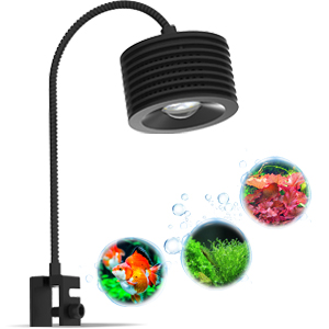 aquarium light freshwater cube tank