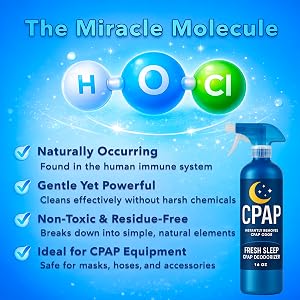 HOCL The Miracle Molecule