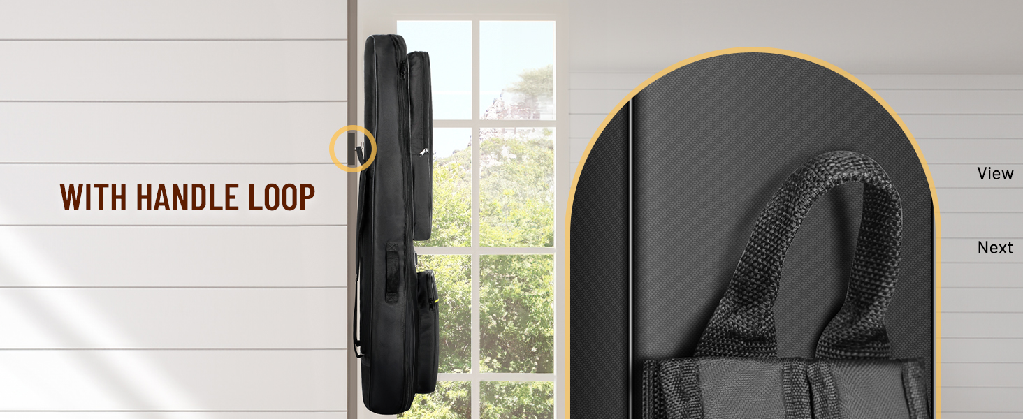 guitar bag acoustic